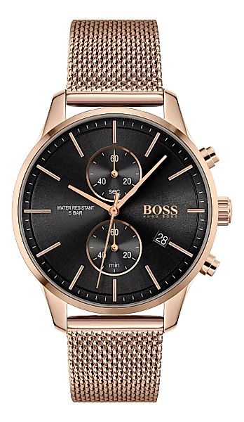Hugo Boss ASSOCIATE 1513806 Herrenchronograph günstig online kaufen
