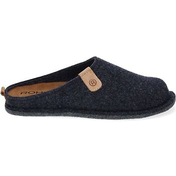 Rohde Hausschuh "Rohde Hausschuhe Filz" günstig online kaufen