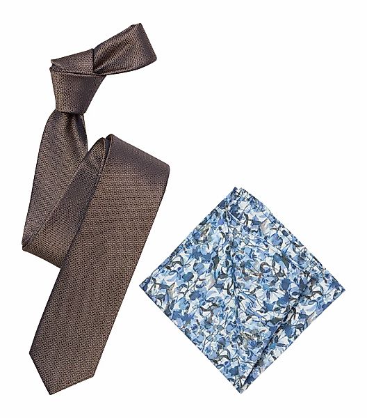 VENTI Krawatte "VENTI Accessoires gemustert" günstig online kaufen