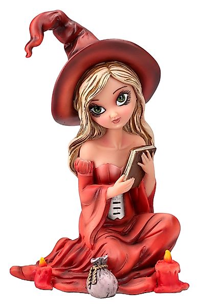 Figuren Shop GmbH Dekofigur Hexen Figur günstig online kaufen