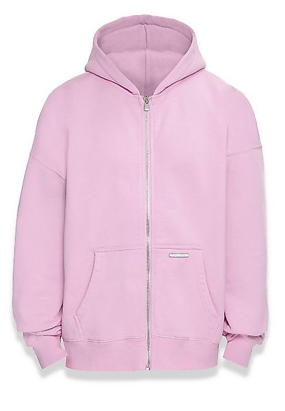 Dropsize Kapuzenpullover Dropsize Herren Bazix Republiq Super Heavy Rib Zip günstig online kaufen