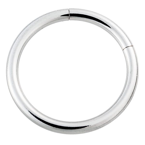 Paletti Single-Creole Segmentring Scharnier Klicker Piercing günstig online kaufen