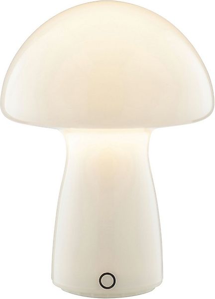 Brilliant LED Tischleuchte Erik, Dimmfunktion, LED fest integriert, Warmwei günstig online kaufen