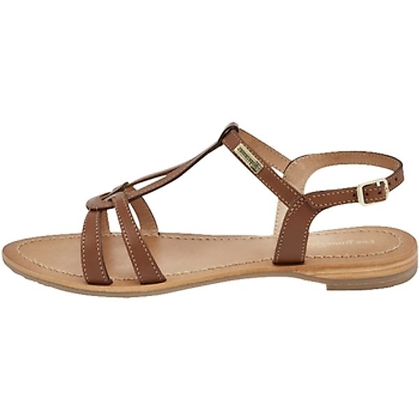 Les Tropéziennes par M Belarbi  Sandalen HACKLIO C330030-TAN Marron günstig online kaufen