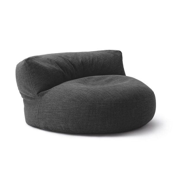 Lumaland Sitzsack Round Sofa Sitzkissen Bean günstig online kaufen