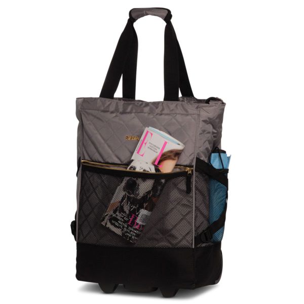 fabrizio® Trolley Reise- und Einkaufstrolley Stepp, günstig online kaufen