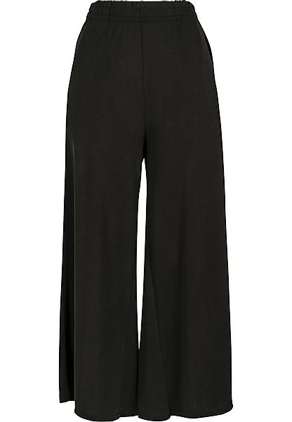 URBAN CLASSICS Stoffhose Urban Classics Damen Ladies Modal Culotte (1-tlg) günstig online kaufen