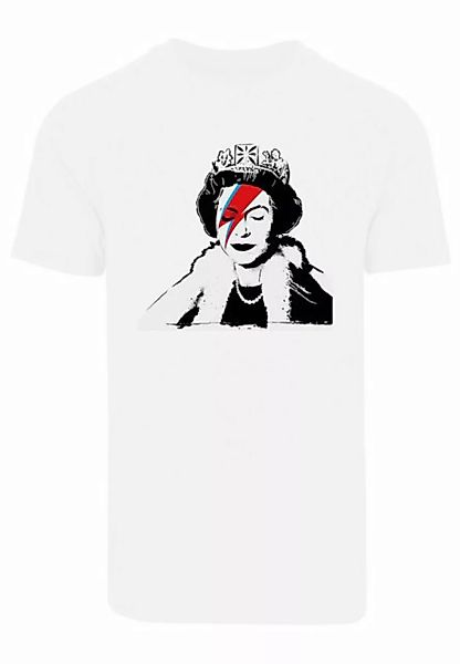 Merchcode T-Shirt Merchcode Herren Lizzie Stardust T-Shirt (1-tlg) günstig online kaufen