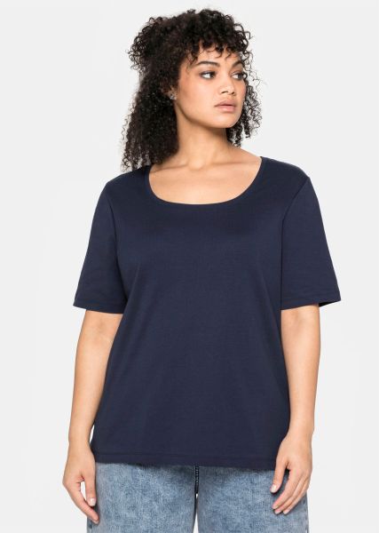 Sheego T-Shirt T-Shirt günstig online kaufen