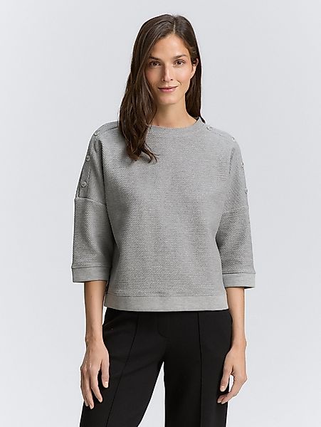 TOM TAILOR Sweatshirt Strick & Sweatshirts günstig online kaufen