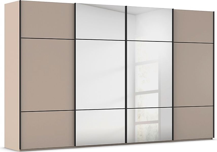 rauch Schwebetürenschrank »Kleiderschrank Schrank Garderobe Schlafzimmersch günstig online kaufen