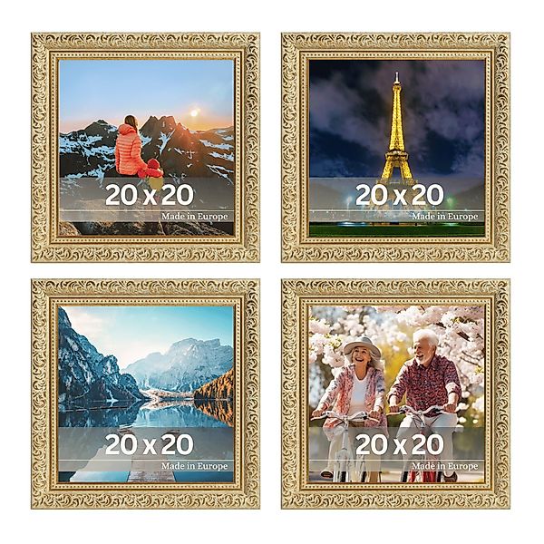Victor (Zenith) Bilderrahmen Rubens, Bilderrahmen Set günstig online kaufen