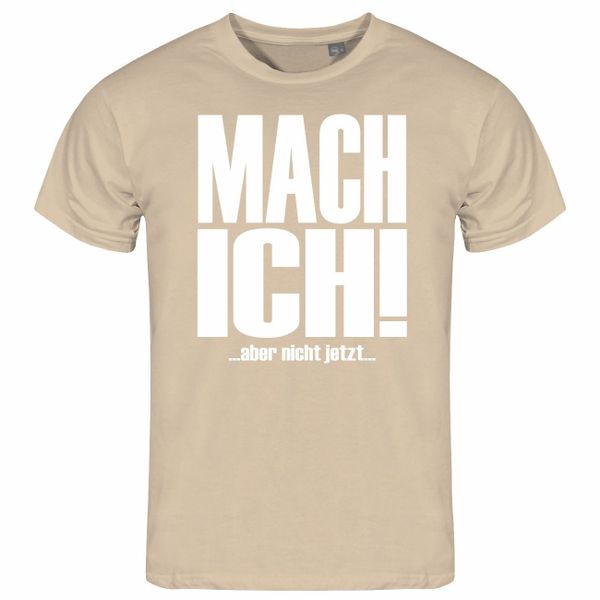 deinshirt Print-Shirt Herren T-Shirt Läuft Funshirt günstig online kaufen
