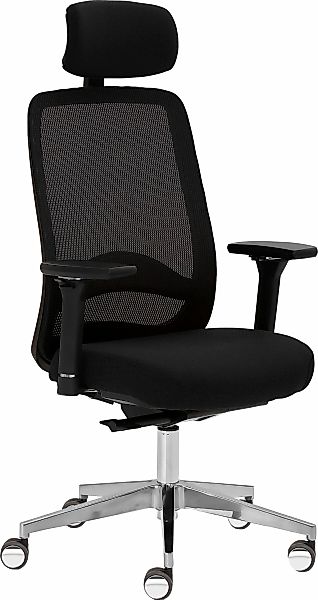 Mayer Sitzmöbel Bürostuhl "myTRITON" () 1 Stk. Struktur (recyceltes Polyest günstig online kaufen