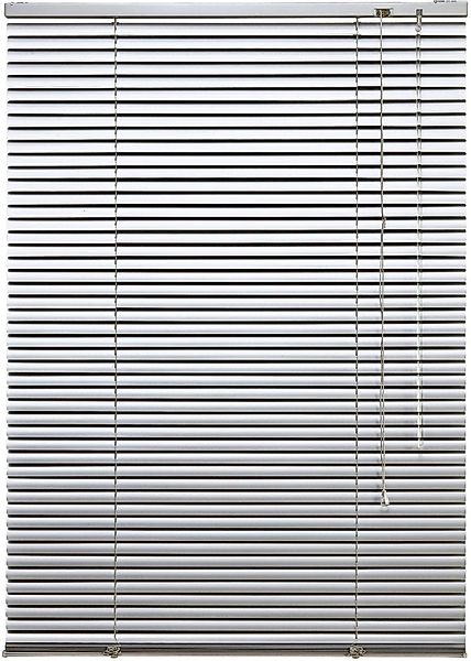 Liedeco Jalousie Aluminium-Jalousie, mit Bohren, freihängend, günstig online kaufen