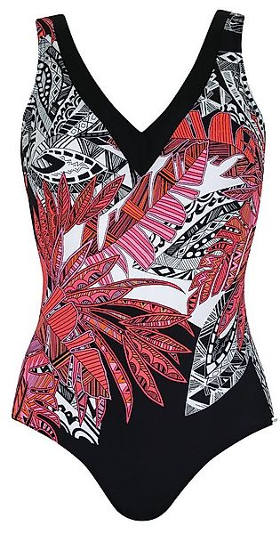 Sunmarin Badeanzug Damen Einteiler (1-St) Modisches Design günstig online kaufen