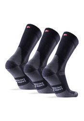 DANISH ENDURANCE Basicsocken Hiking Classic (3-Paar) günstig online kaufen