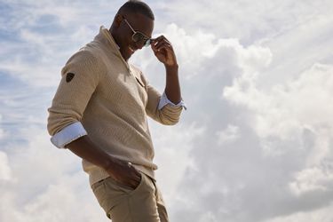 H.I.S Troyer Neue Kollektion! Highlight Rippen-Optik! günstig online kaufen