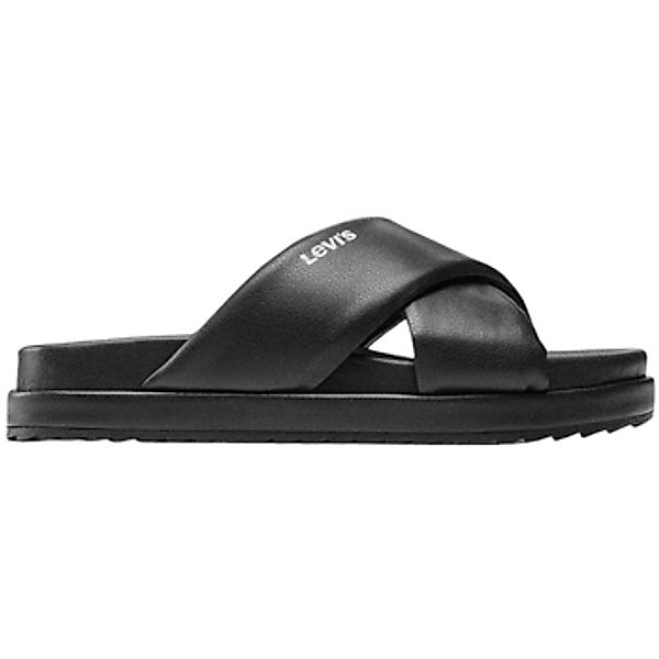 Levis  Pantoffeln LYDIA  559-FULL BLACK 235206 günstig online kaufen