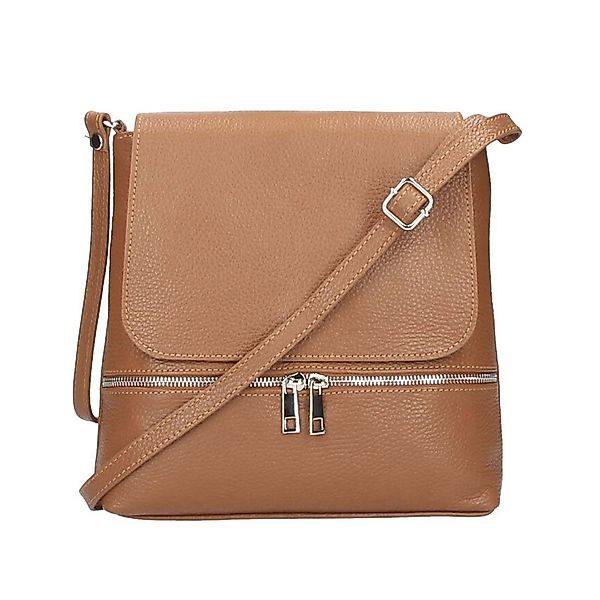 ITALYSHOP24 Schultertasche Made in Italy Damen günstig online kaufen