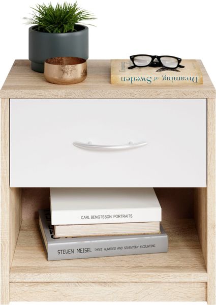 Schlafkontor Nachttisch Pepe, Breite 39 cm günstig online kaufen