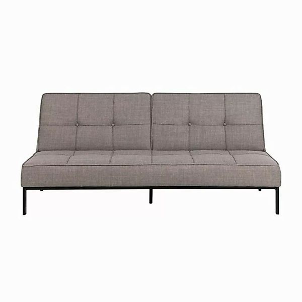 ebuy24 Schlafsofa Perugia Schlafsofa graubraun. günstig online kaufen