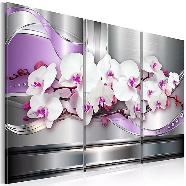Wandbild - Das Lied der Orchideen günstig online kaufen