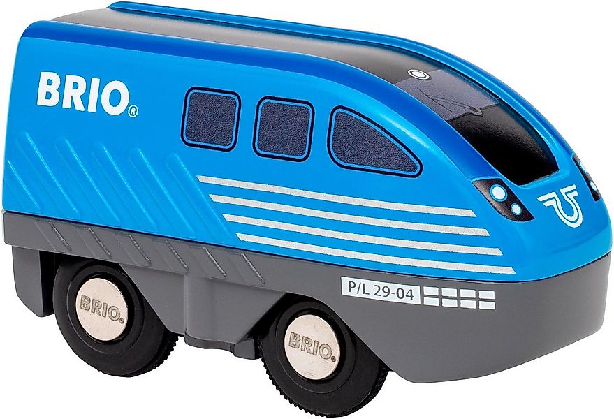 BRIO® Spielzeug-Eisenbahn BRIO® WORLD, Lok mit Rückziehmotor günstig online kaufen