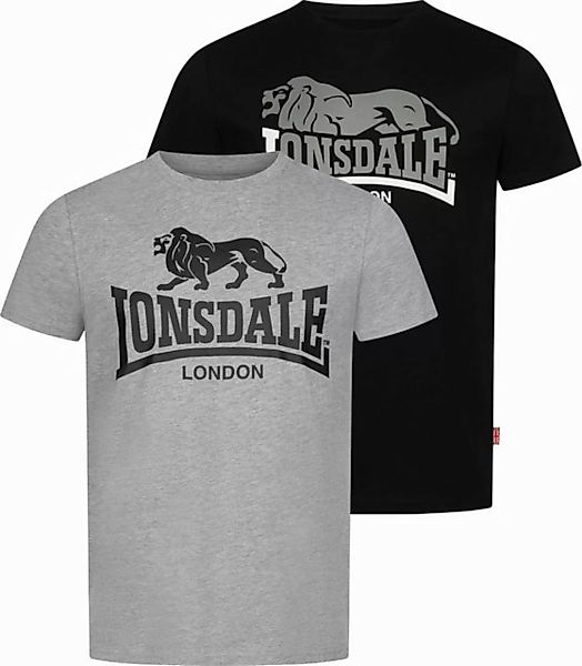 Lonsdale T-Shirt LOSCOE günstig online kaufen