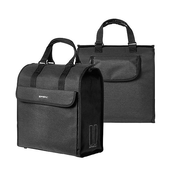 Basil Fahrradkorb Shoppertasche Mira, 17 Ltr. günstig online kaufen