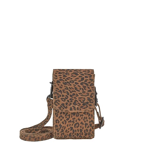 Bear Design Umhängetasche "Robbie" Damen Handytasche zum Umhängen Leder gro günstig online kaufen