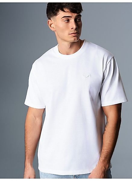 Trigema T-Shirt "TRIGEMA Heavy Oversized T-Shirt", (1 tlg.) günstig online kaufen