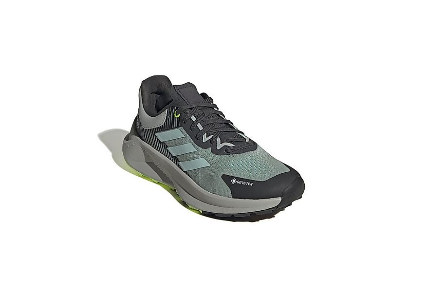 adidas Performance Terrex Soulstride Flow GTX (wasserdicht) grau Damen Lauf günstig online kaufen