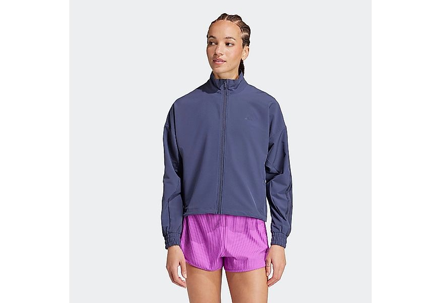 adidas Performance Blouson PACER W JACKET leichte Trainingsjacke günstig online kaufen