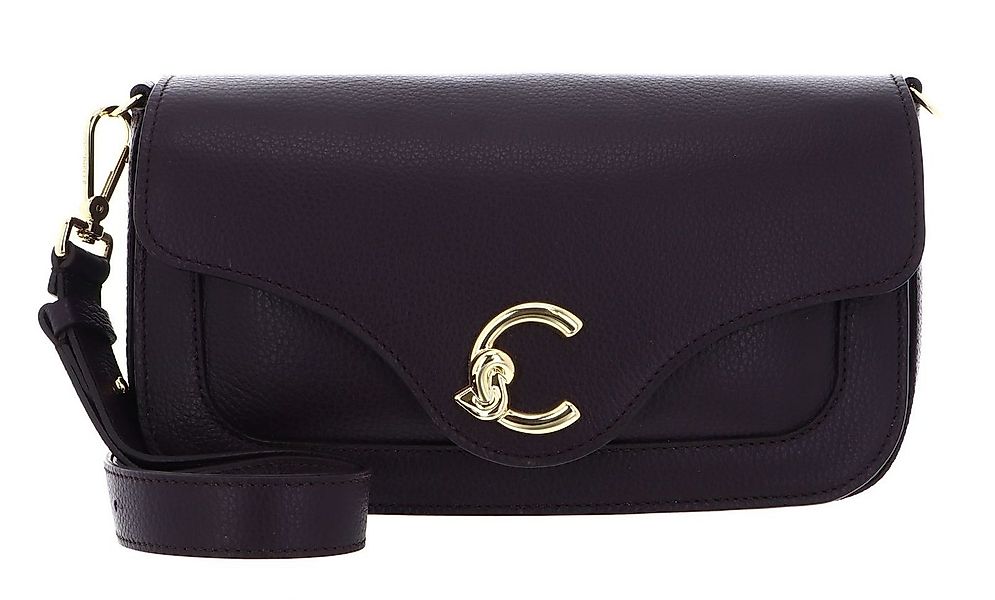 COCCINELLE Schultertasche Handbag Grainy Leather, aus echtem Rindsleder günstig online kaufen