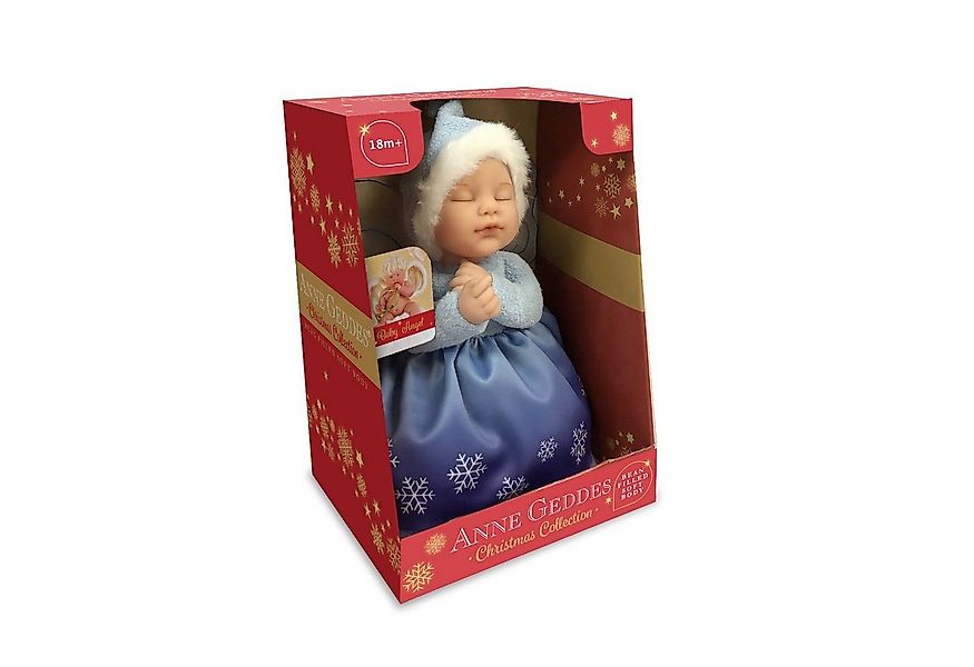 ANNE GEDDES Babypuppe "Christmas Edition" günstig online kaufen