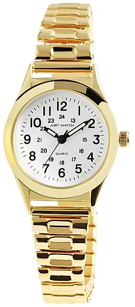 Just Watch Quarzuhr May mit Edelstahlzugband, günstig online kaufen