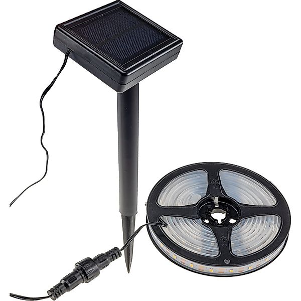 ChiliTec LED Solarleuchte CHILITEC Solar LED-Strip, günstig online kaufen