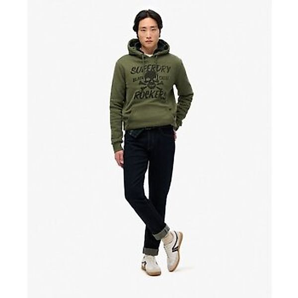 Superdry  Sweatshirt Sweatshirt à capuche  Skull günstig online kaufen