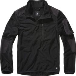 Brandit Strickpullover Brandit Fleece Troyer Ripstop günstig online kaufen