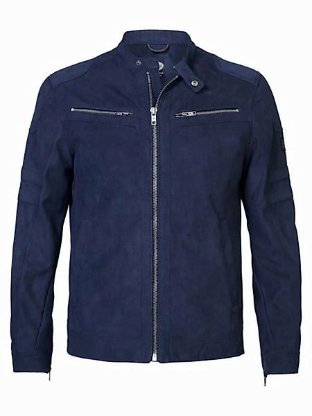 Petrol Industries Winterjacke PU Bikerjacke Aquaroam günstig online kaufen