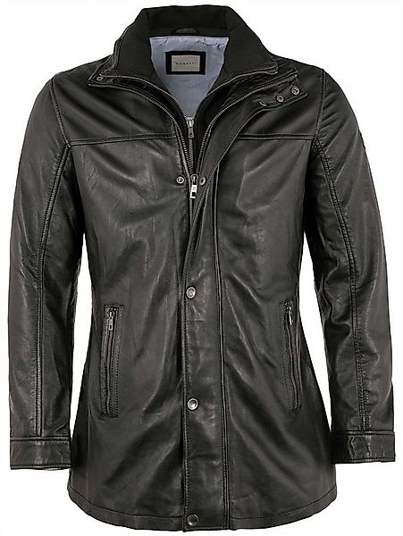 bugatti Ledermantel BU-107 Bugatti - Herren Lederjacke Longjacke Lammnappa günstig online kaufen