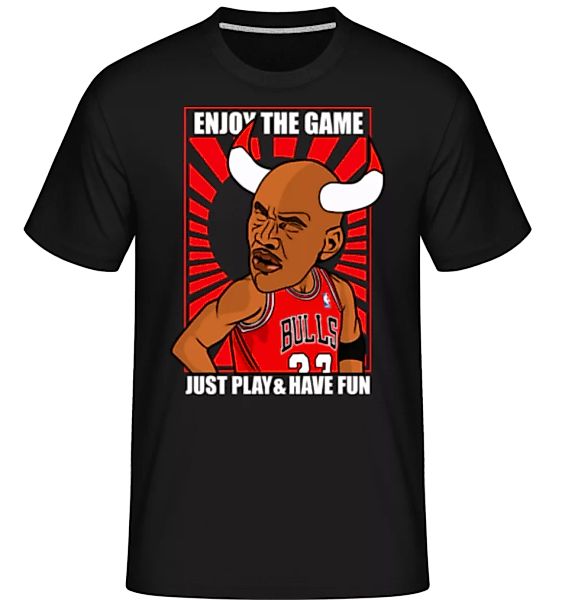 Michael Jordan · Shirtinator Männer T-Shirt günstig online kaufen