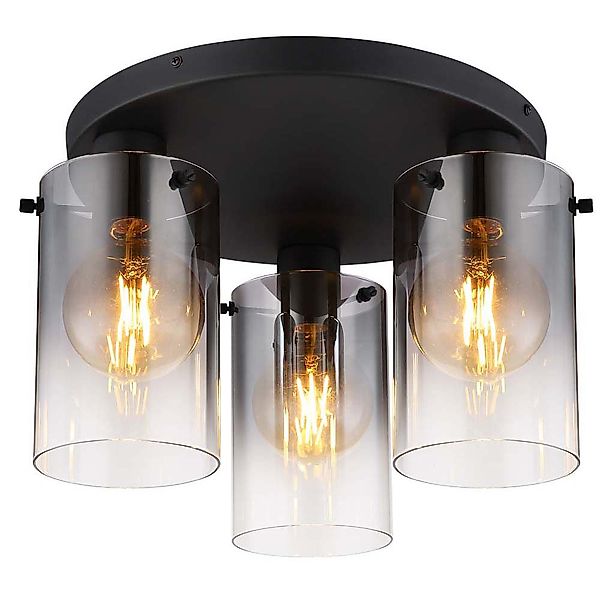 GLOBO LIGHTING Pendelleuchte, Leuchtmittel nicht inklusive, günstig online kaufen