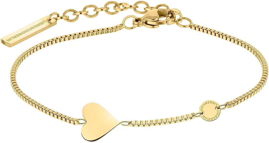 Liebeskind Berlin Armband Schmuck Geschenk Edelstahl günstig online kaufen