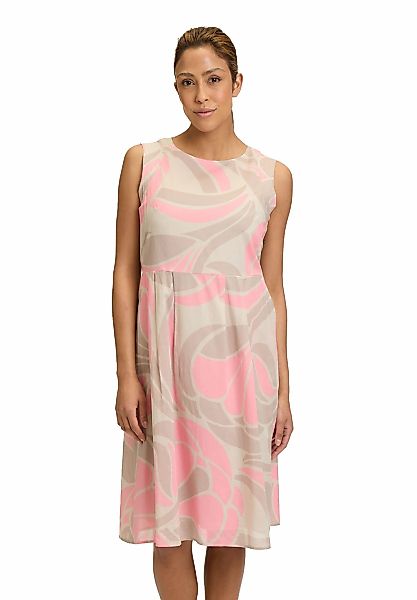 Betty Barclay Etuikleid "Damen knielang" Eingrifftaschen Druck günstig online kaufen