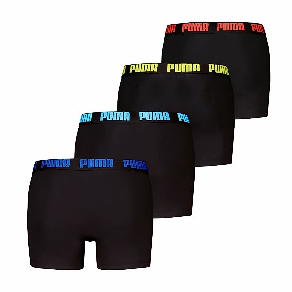 PUMA Boxershorts "PUMA MEN EVERYDAY BOXER 4P ECOM", (Packung, 4er Pack), mi günstig online kaufen