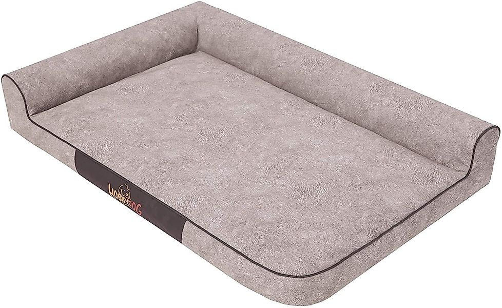 Bjird Tierbett Hundebett Best, Bezug abnehmbar günstig online kaufen