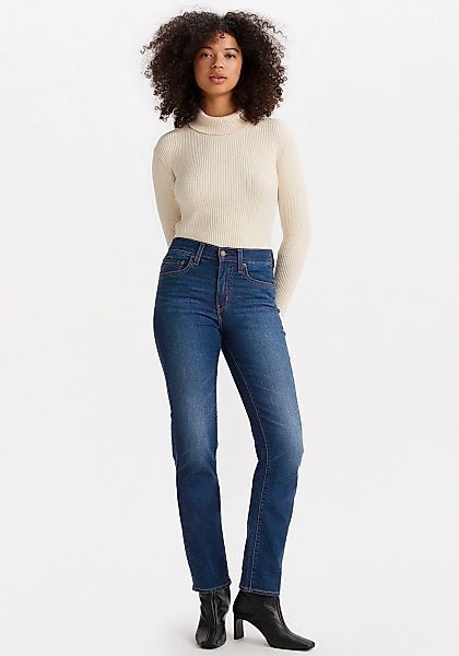 Levis Straight-Jeans "724 High Rise Straight" günstig online kaufen