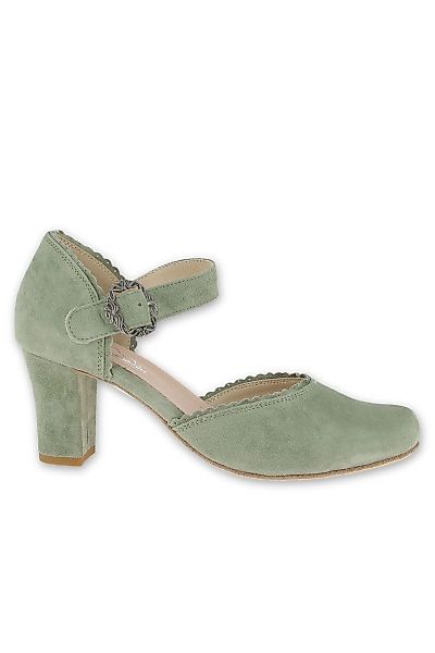 Hirschkogel Trachtenpumps - SOPHIA - salbei günstig online kaufen